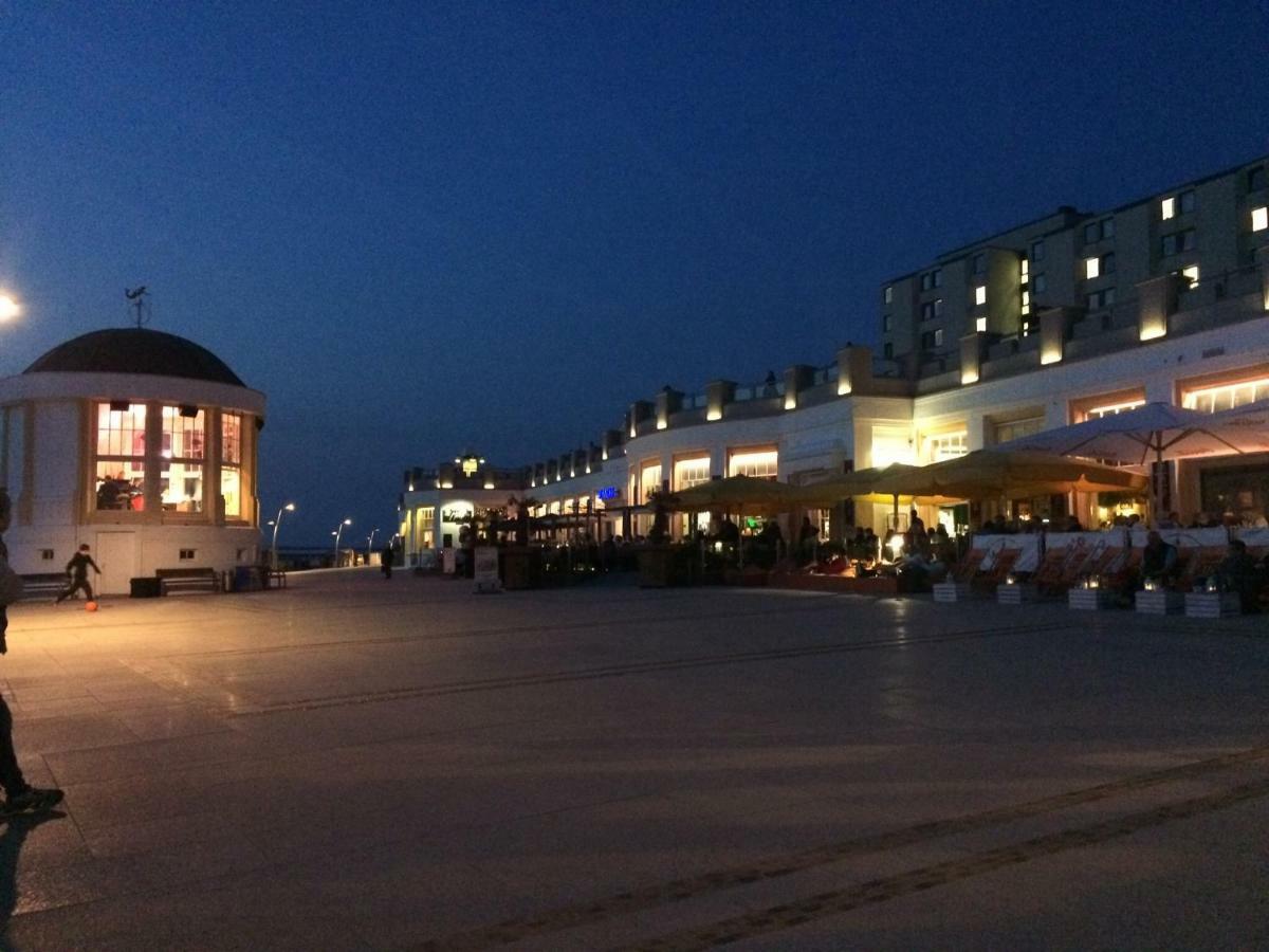 Apartmán „Luettje Kluntje“ Borkum Exteriér fotografie